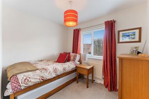 Bedroom Three- click for photo gallery